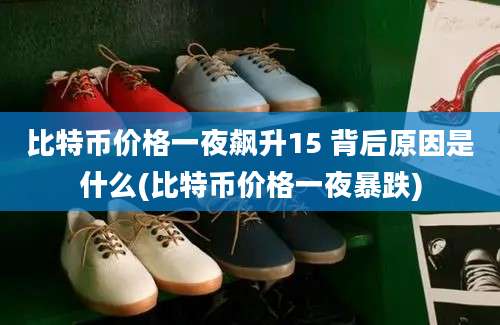 比特币价格一夜飙升15 背后原因是什么(比特币价格一夜暴跌)