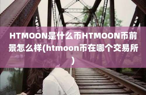 HTMOON是什么币HTMOON币前景怎么样(htmoon币在哪个交易所)