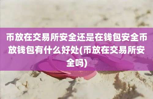 币放在交易所安全还是在钱包安全币放钱包有什么好处(币放在交易所安全吗)