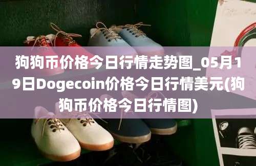 狗狗币价格今日行情走势图_05月19日Dogecoin价格今日行情美元(狗狗币价格今日行情图)